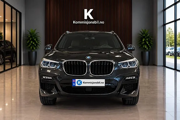 BMW X3 2020 photo 2