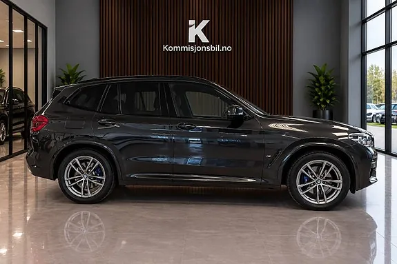 BMW X3 2020 photo 3