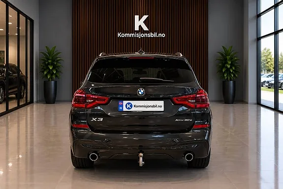 BMW X3 2020 photo 5