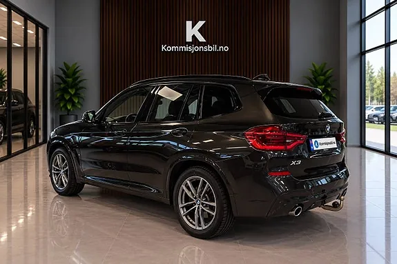 BMW X3 2020 photo 4