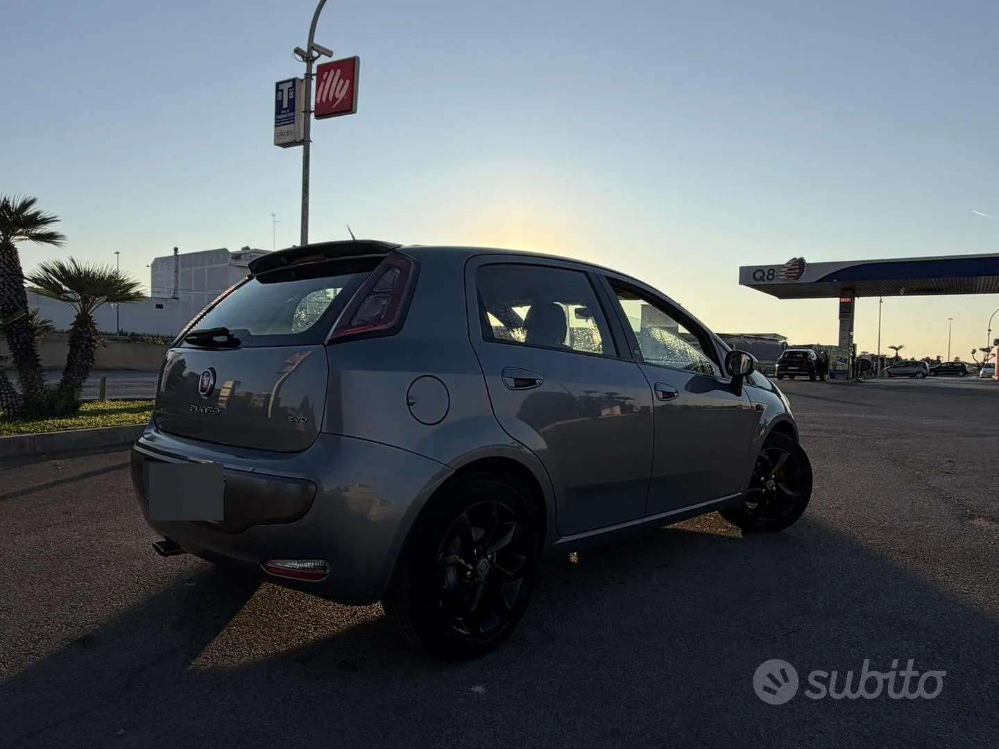 Fiat Punto Evo 2010 photo 3