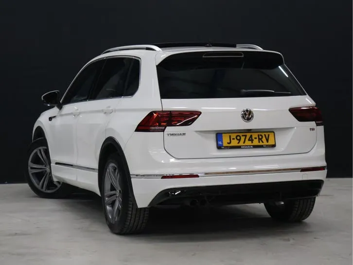 Volkswagen Tiguan 2017 photo 3