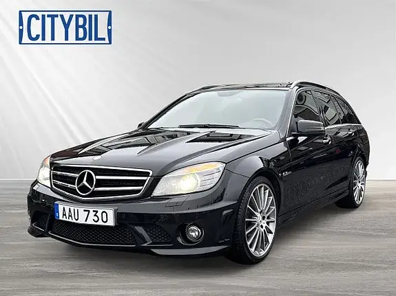 Mercedes-Benz C 63 Amg