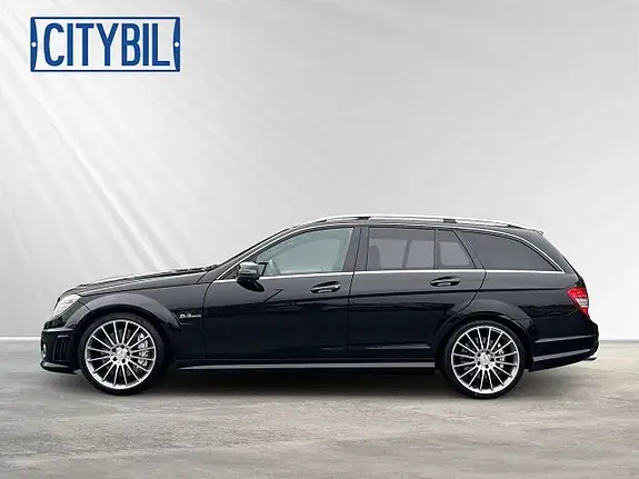 Mercedes-Benz C 63 Amg 2009 photo 2