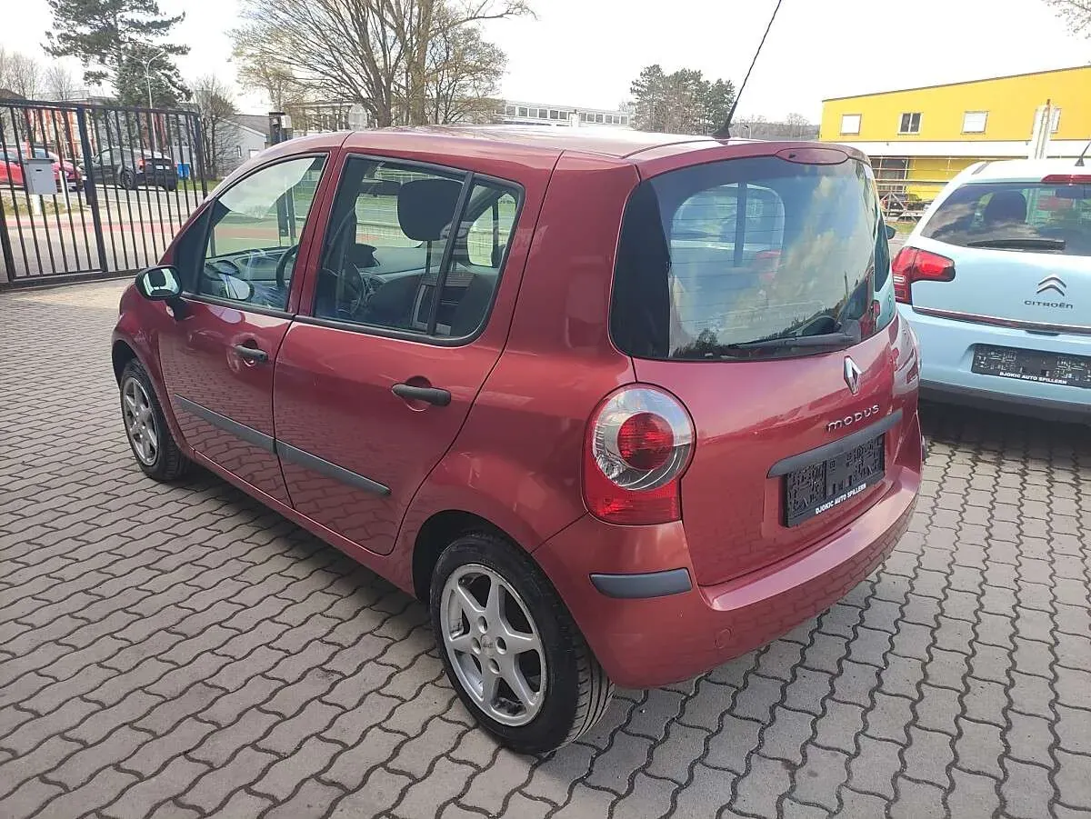 Renault Modus 2007 photo 3