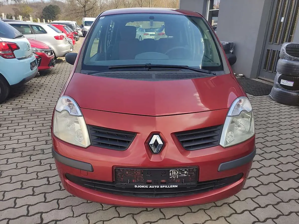 Renault Modus