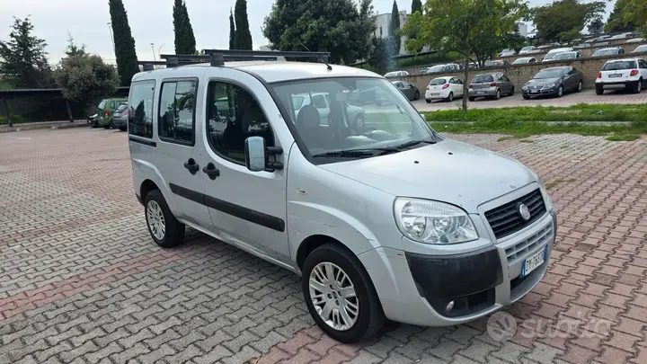 Fiat Doblo 2009 photo 3