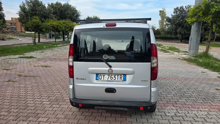 Fiat Doblo 2009 photo 5