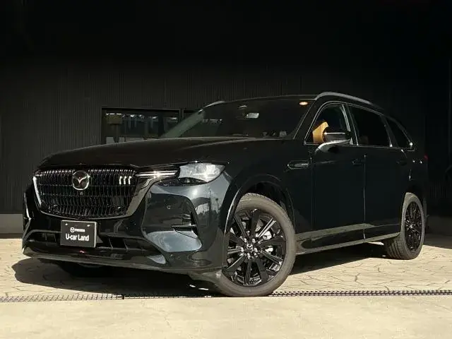 Mazda Cx-80