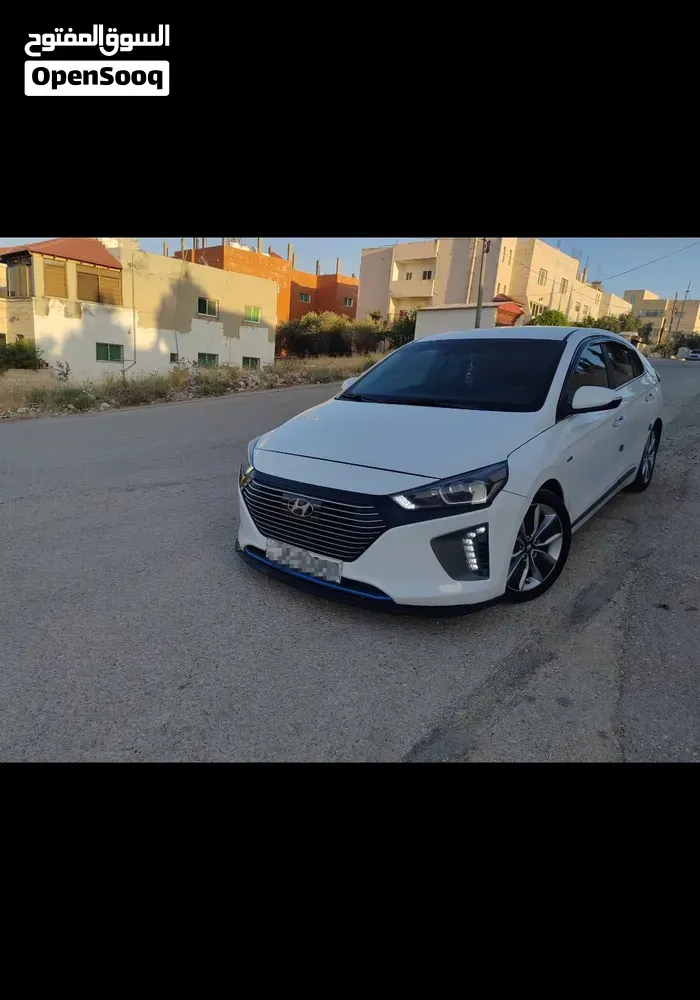 Hyundai Ioniq 2017 photo 5