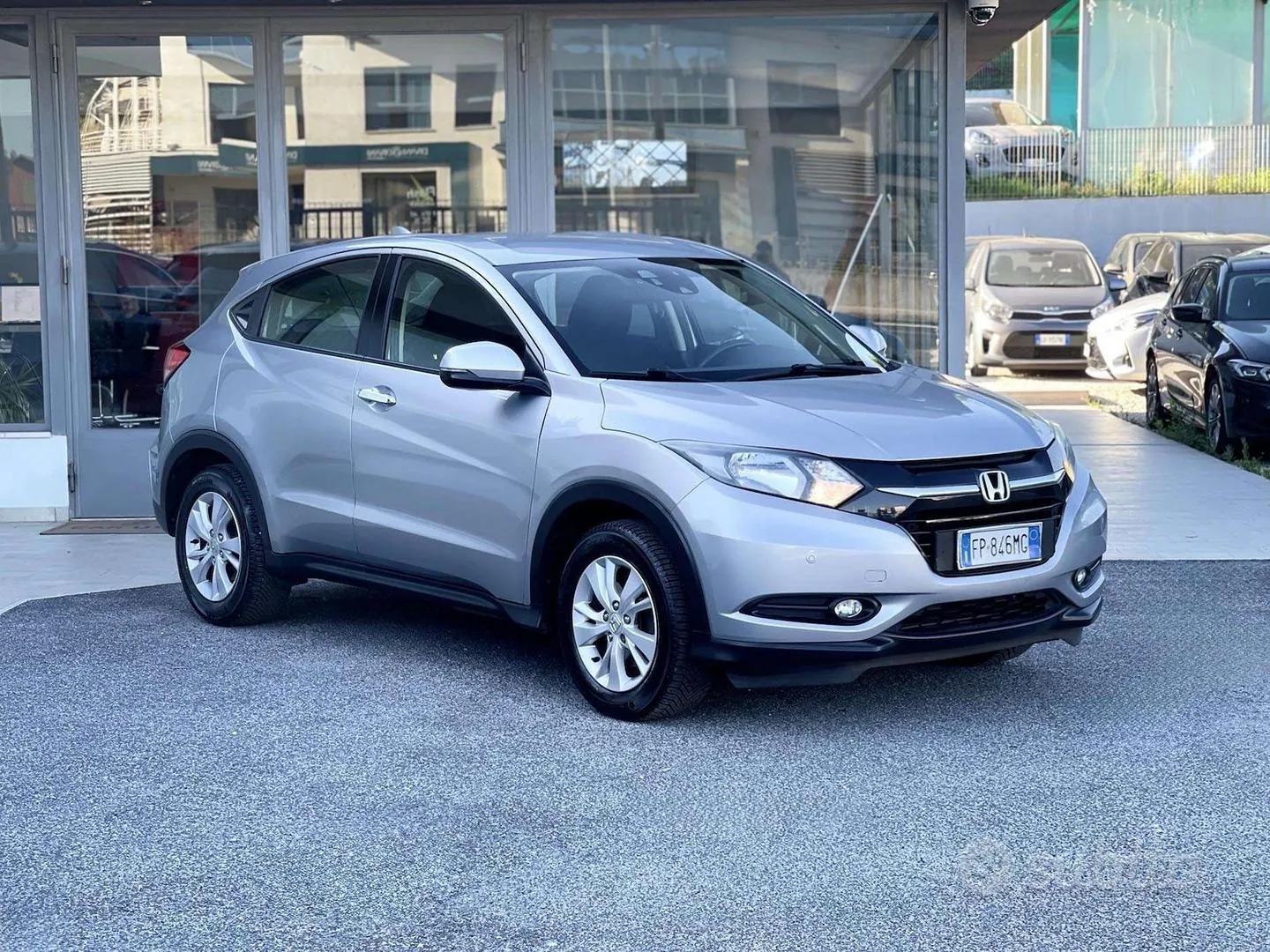 Honda Hr-V
