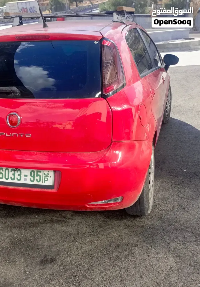 Fiat Punto 2014 photo 4