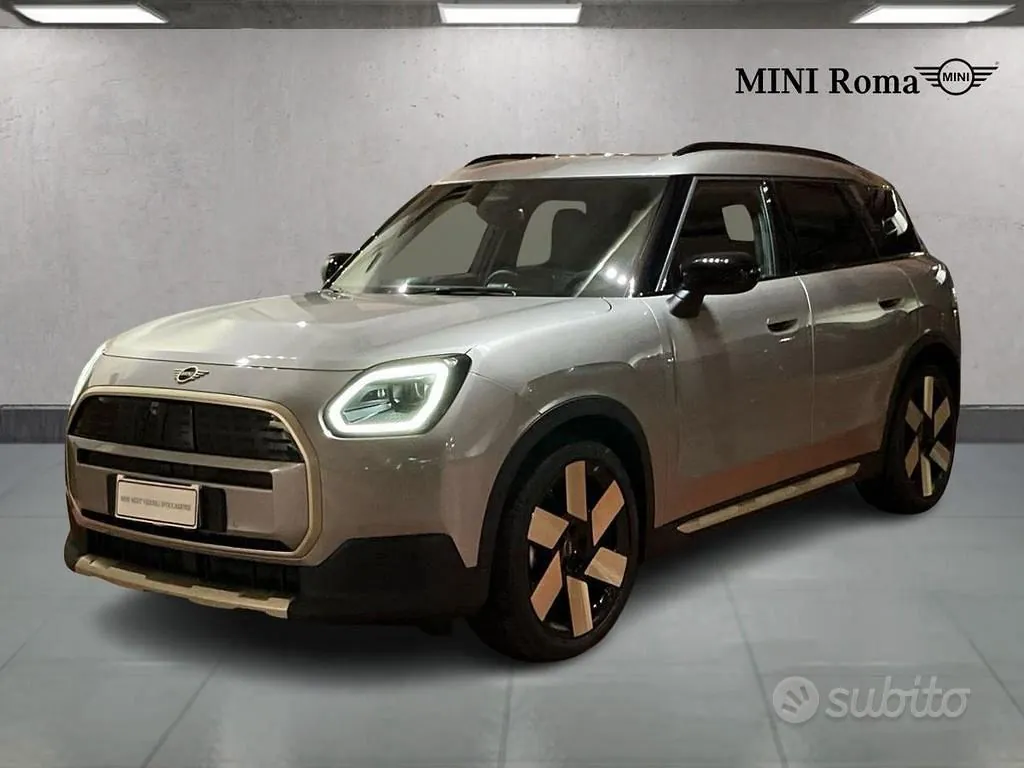 BMW Mini Countryman