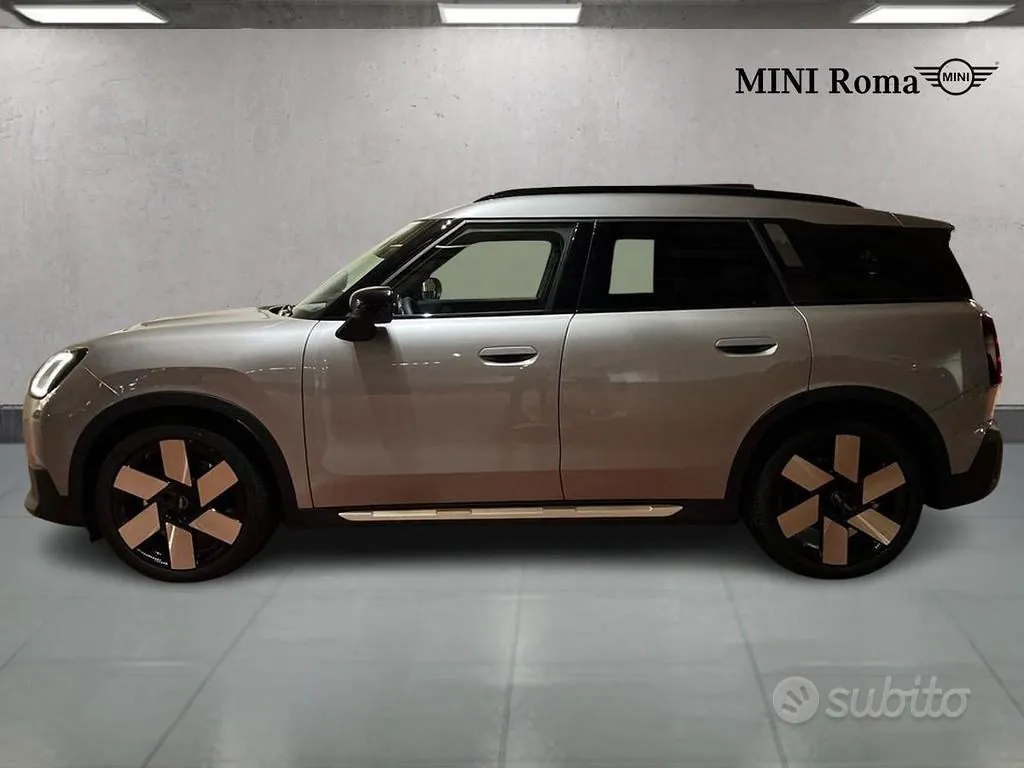 BMW Mini Countryman 2025 photo 4