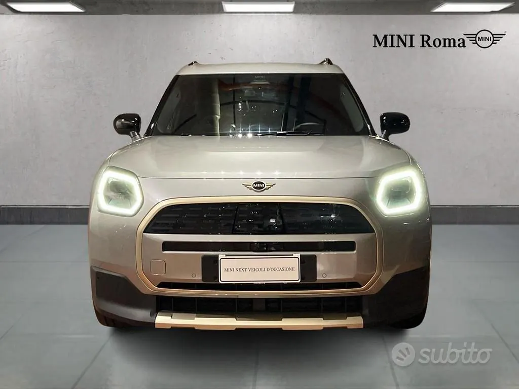 BMW Mini Countryman 2025 photo 3