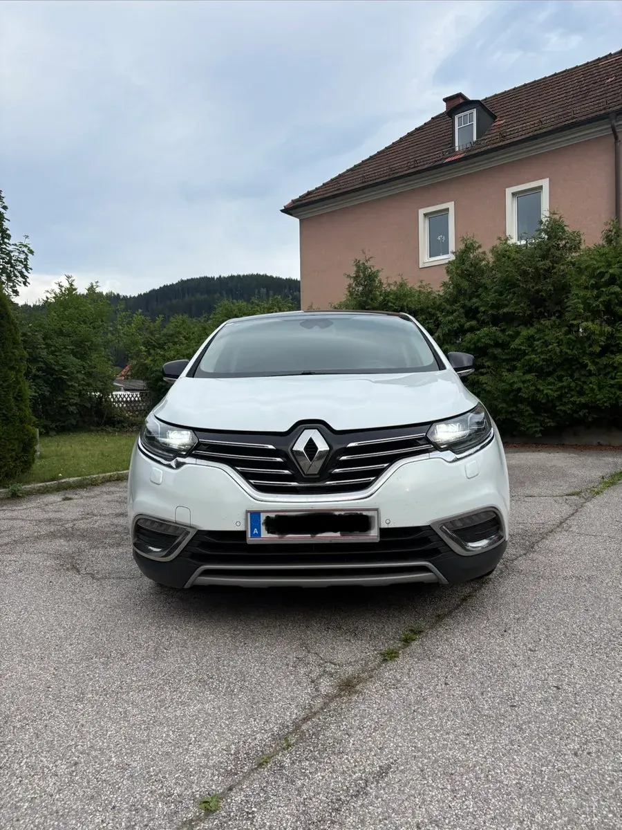 Renault Espace 2016 photo 2