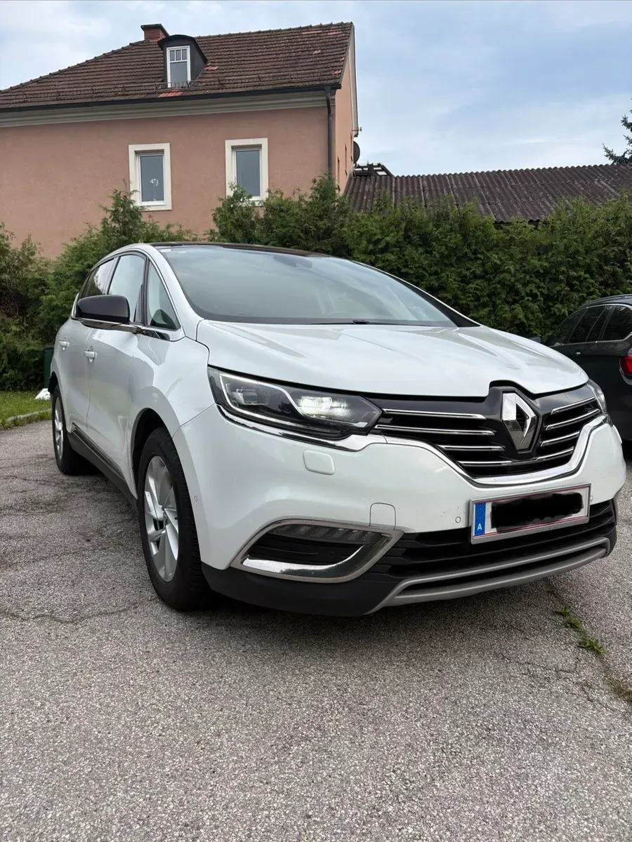 Renault Espace 2016 photo 3