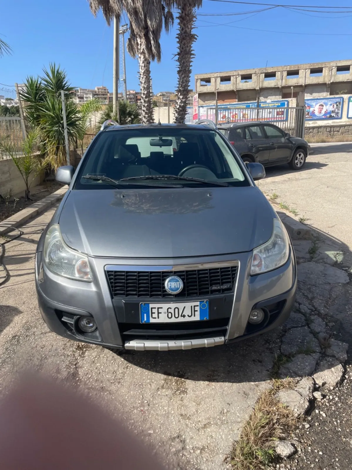 Fiat Sedici 2006 photo 3