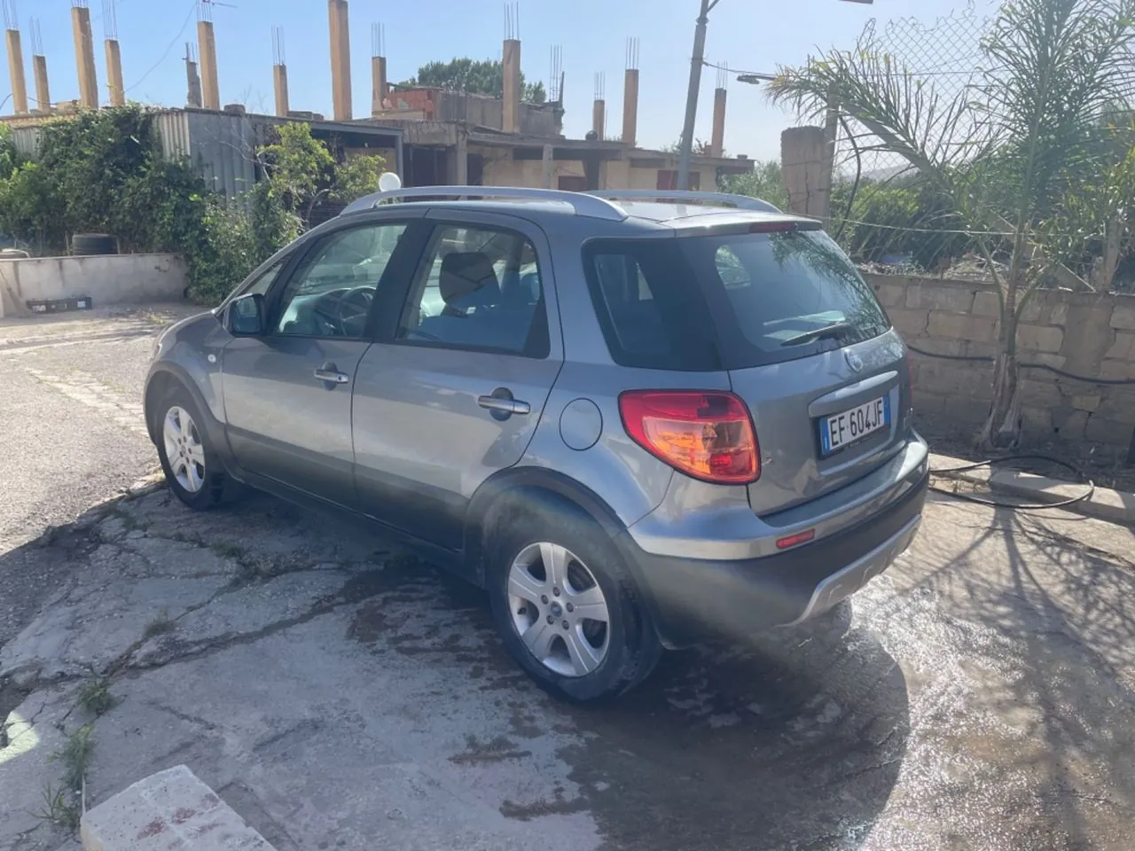 Fiat Sedici 2006 photo 5