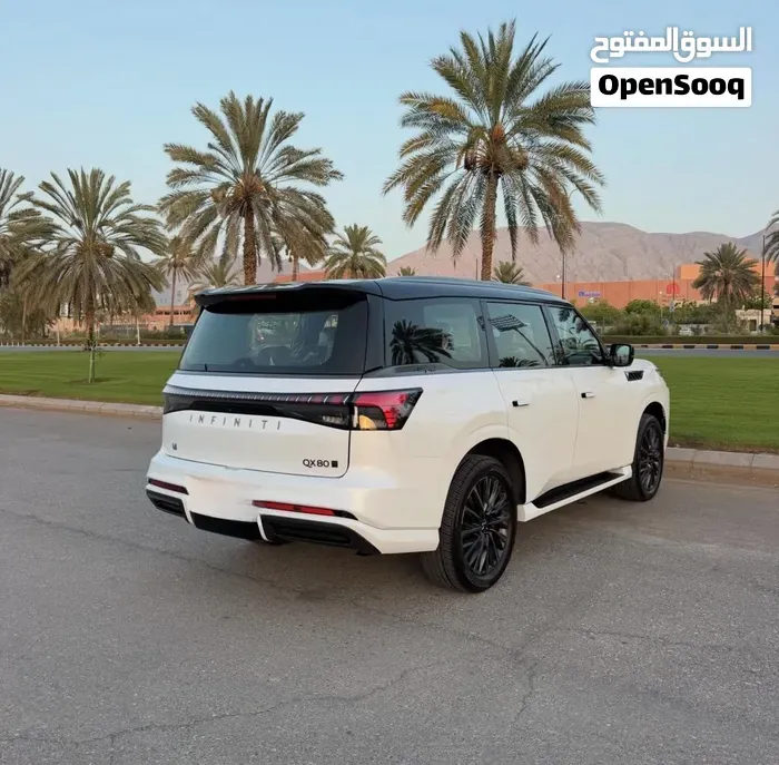 Infiniti Qx80 2026 photo 4