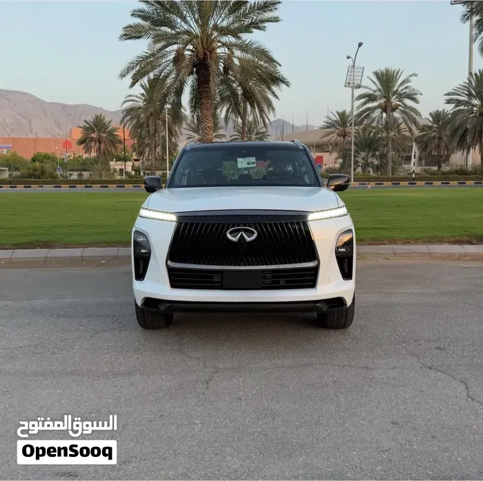 Infiniti Qx80 2026 photo 2