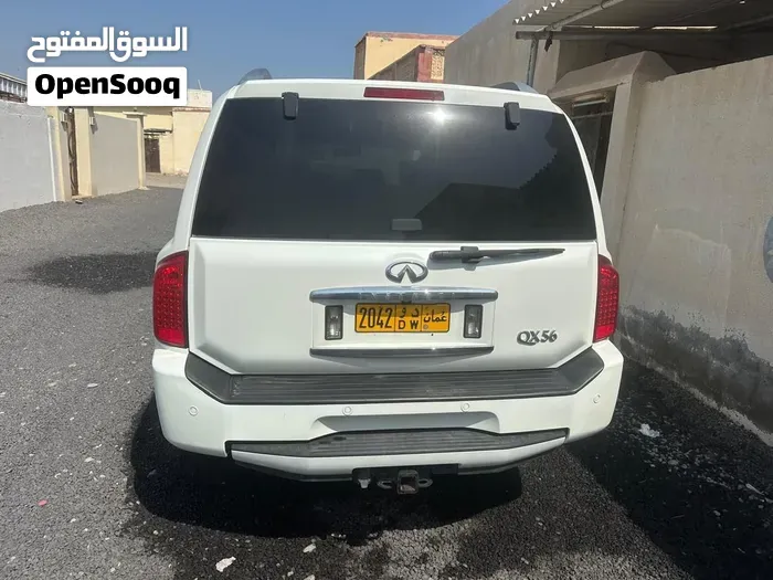 Infiniti Qx80 2026 photo 5
