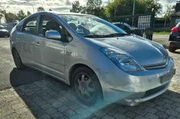 Toyota Prius 2008 photo 2