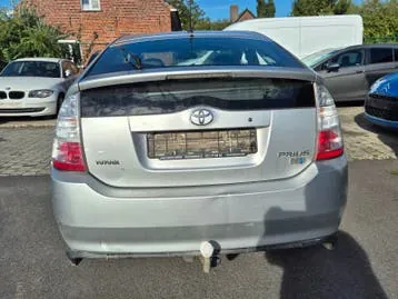 Toyota Prius 2008 photo 3
