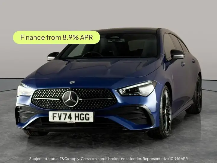 Mercedes-Benz Cla