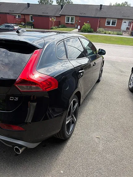 Volvo V40 2014 photo 3