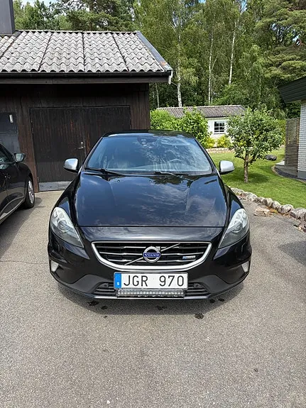 Volvo V40