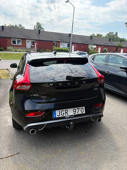 Volvo V40 2014 photo 4
