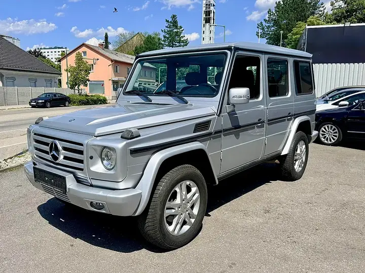 Mercedes-Benz G-Class 2007 photo 2