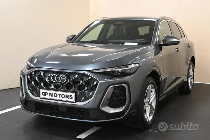 Audi Q5 2025 photo 2