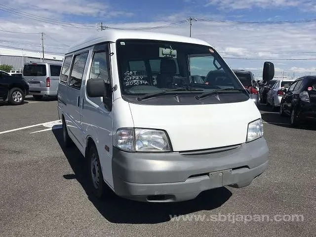 Mazda Bongo Van