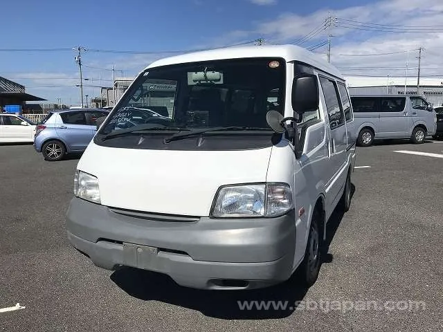 Mazda Bongo Van 2013 photo 2