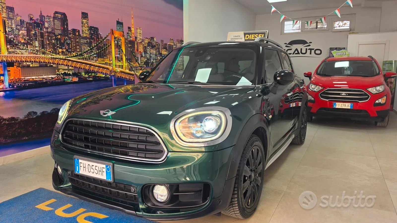 Mini Countryman 2017 photo 3
