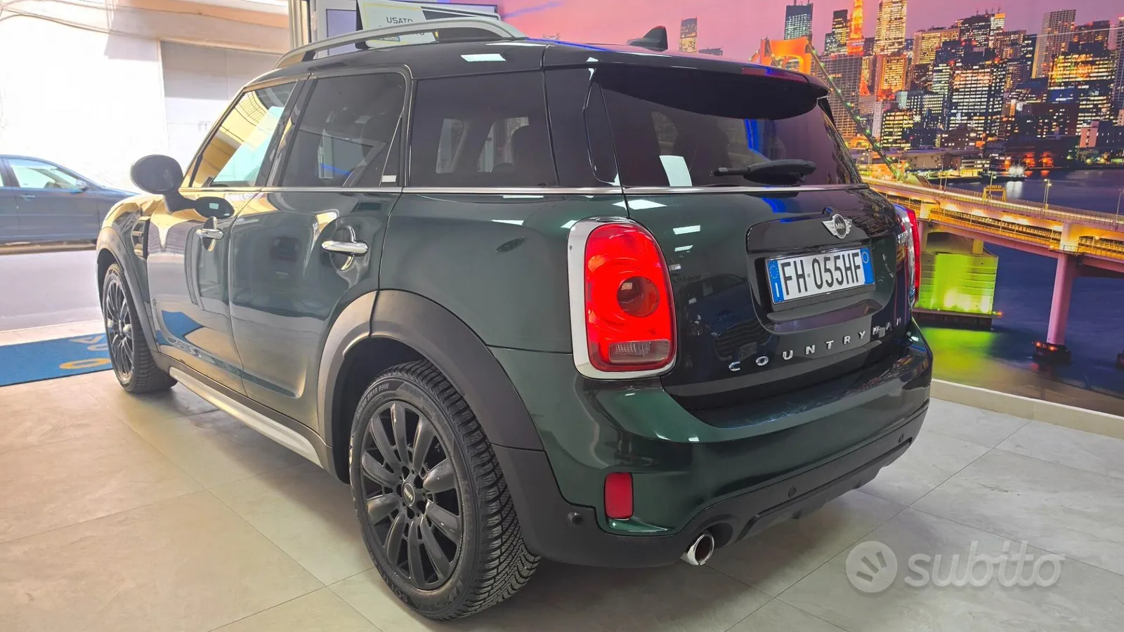 Mini Countryman 2017 photo 4
