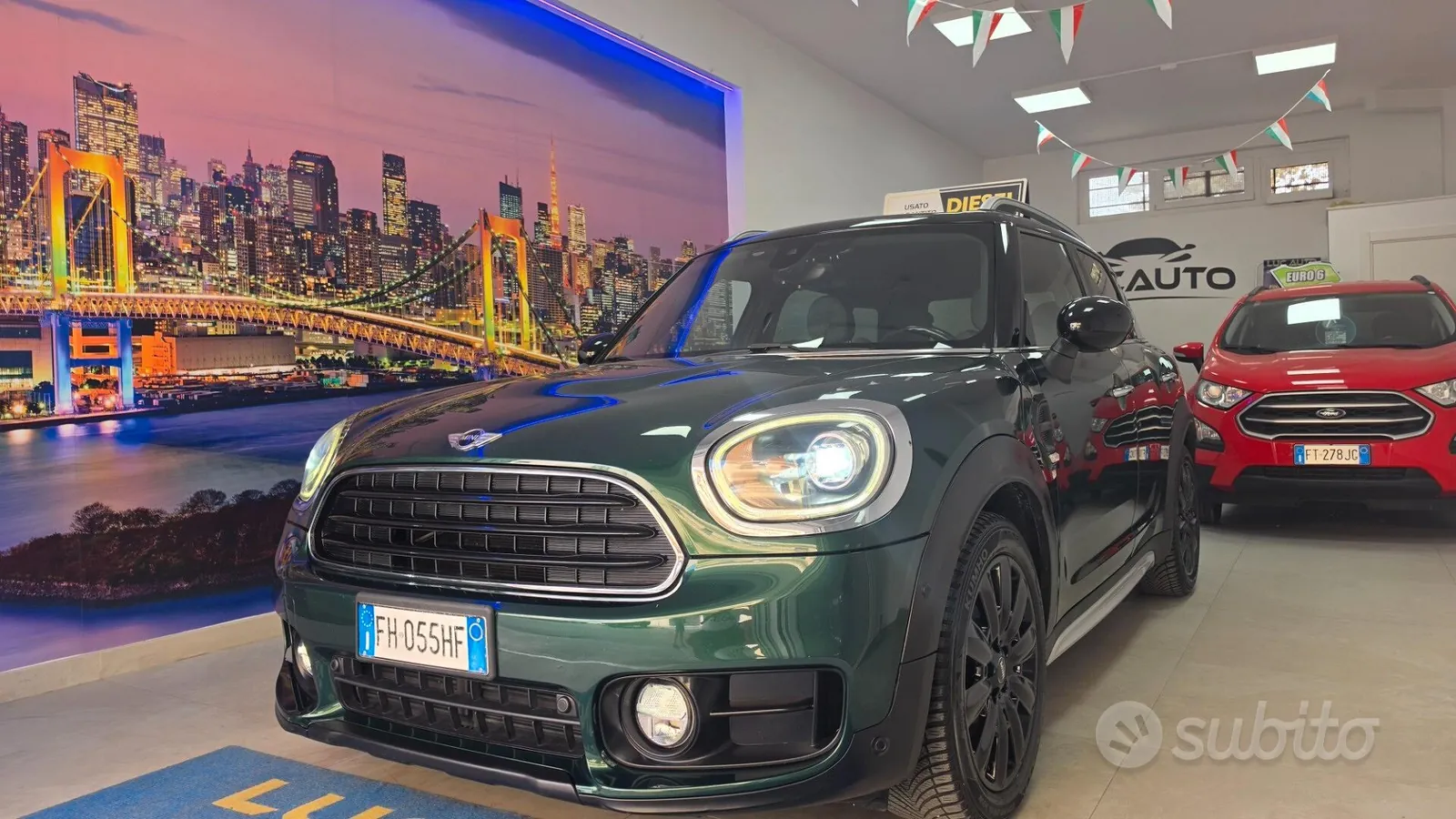 Mini Countryman 2017 photo 2