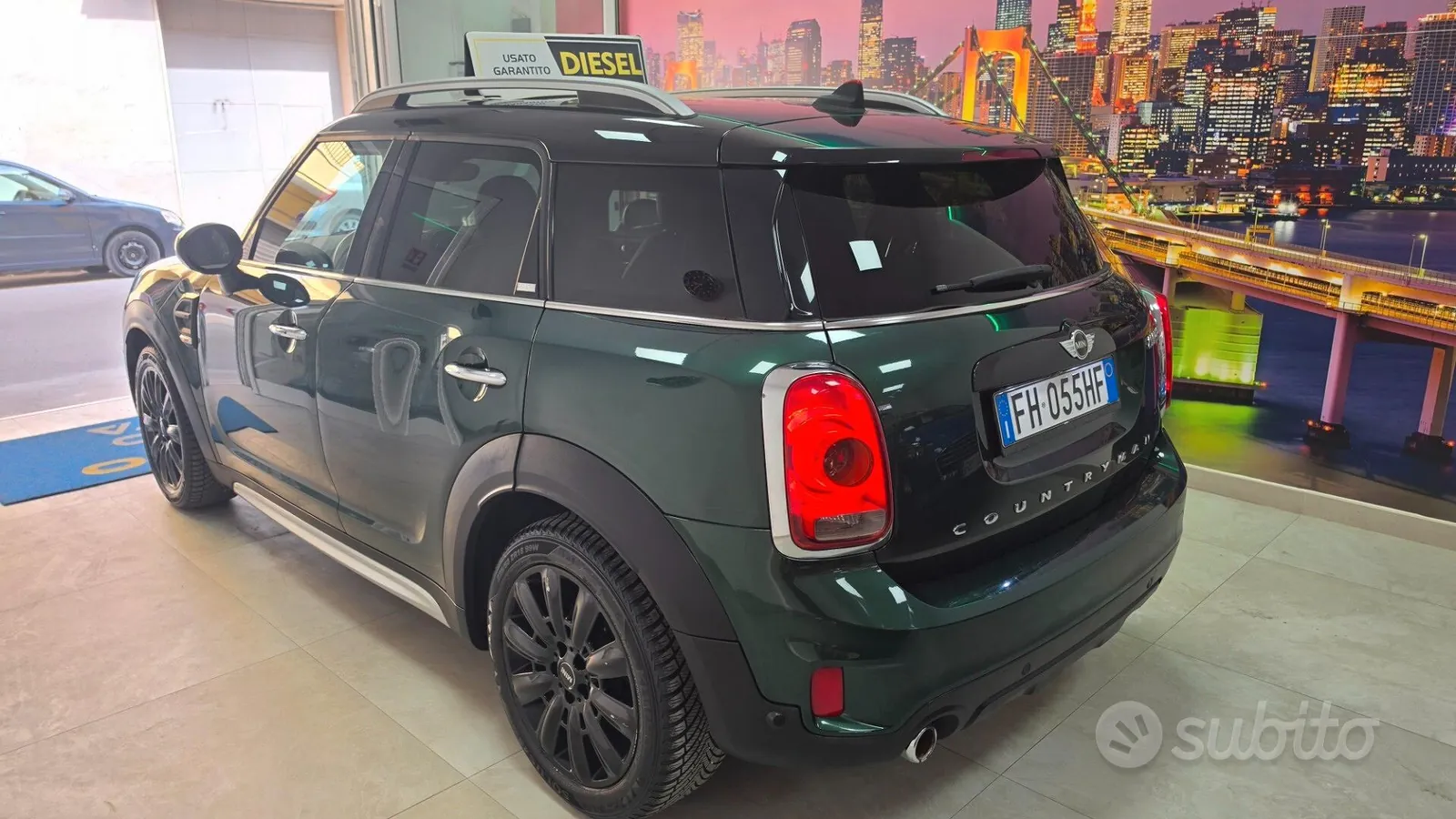 Mini Countryman 2017 photo 5