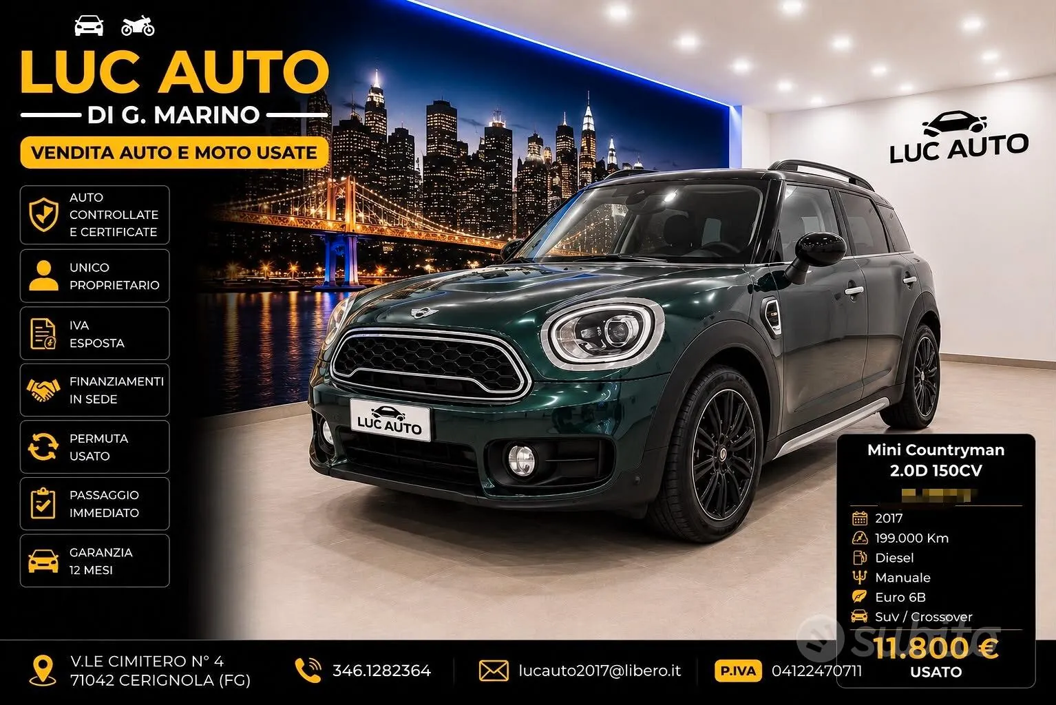 Mini Countryman