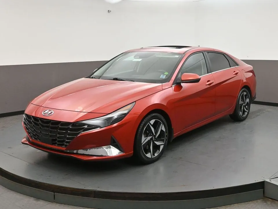 Hyundai Elantra 2022 photo 3