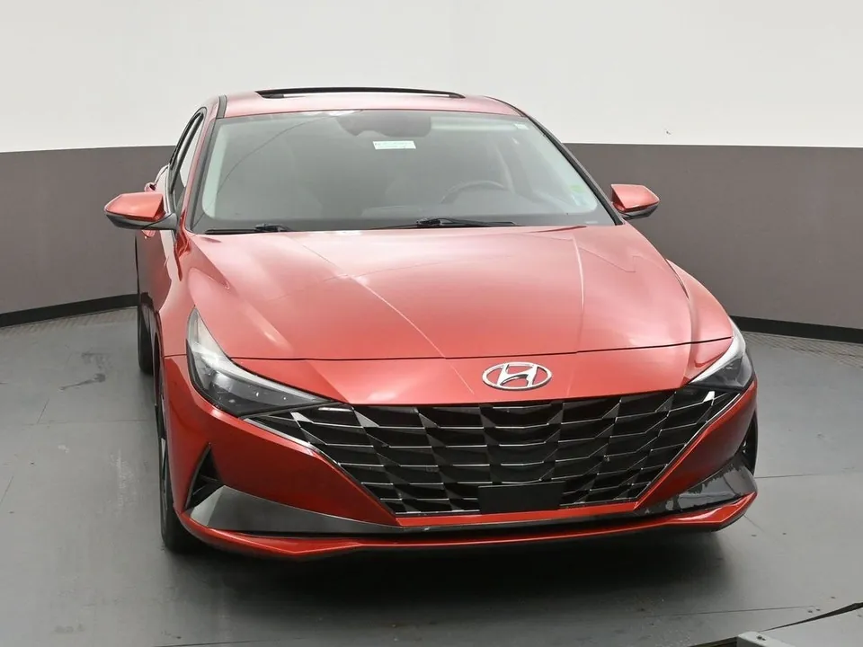 Hyundai Elantra 2022 photo 2