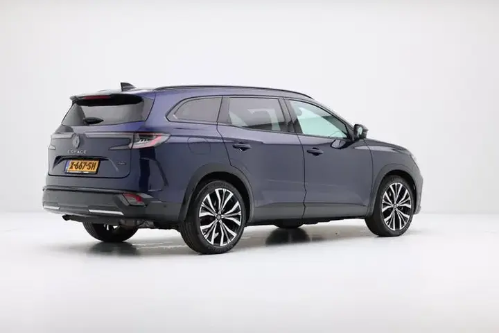 Renault Espace 2024 photo 3