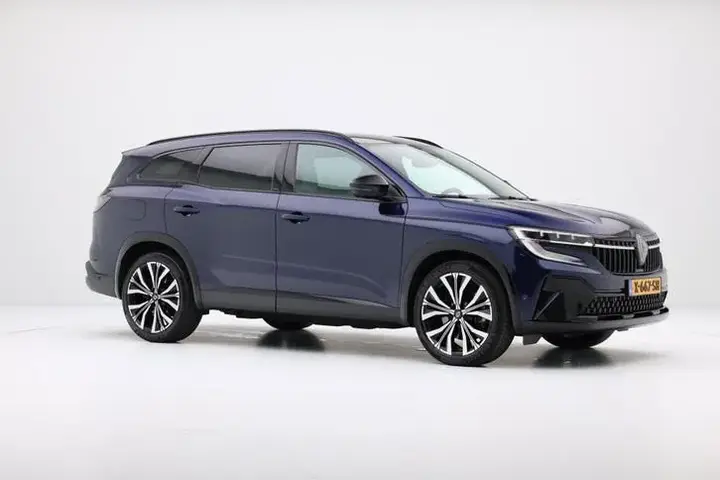 Renault Espace 2024 photo 4