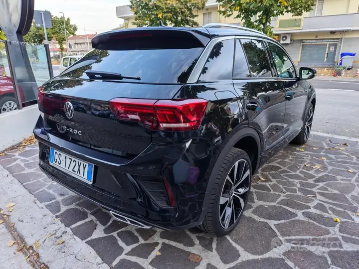 Volkswagen T-Roc 2024 photo 5