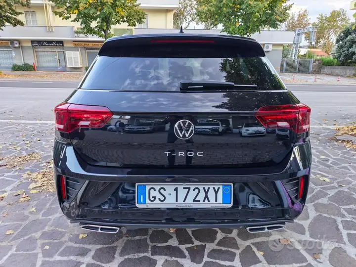 Volkswagen T-Roc 2024 photo 4