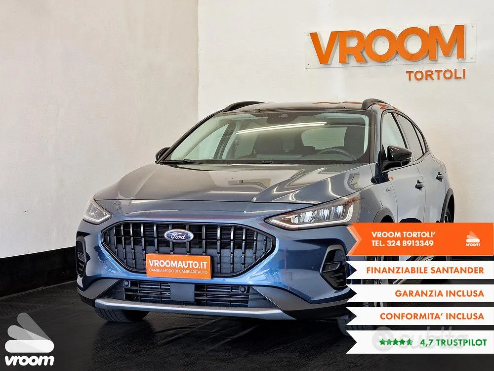 Ford Focus 2023 photo 4