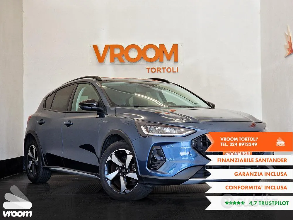 Ford Focus 2023 photo 2