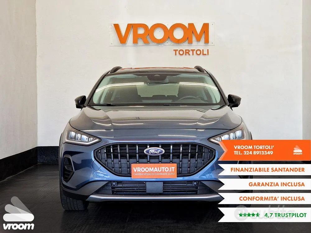 Ford Focus 2023 photo 5